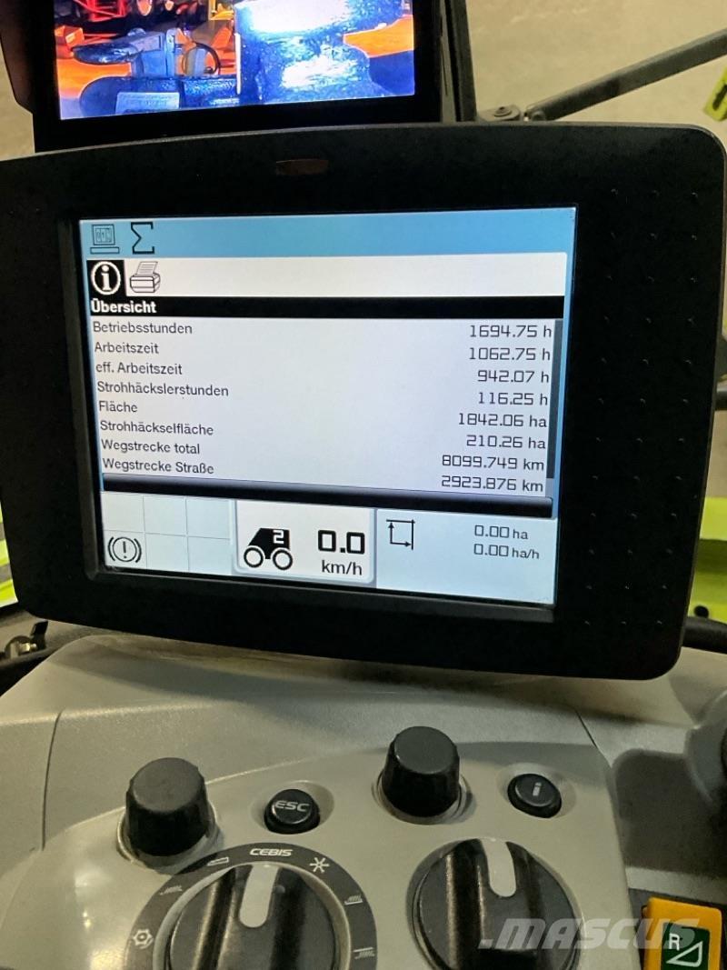 CLAAS Lexion 620 Farm machinery