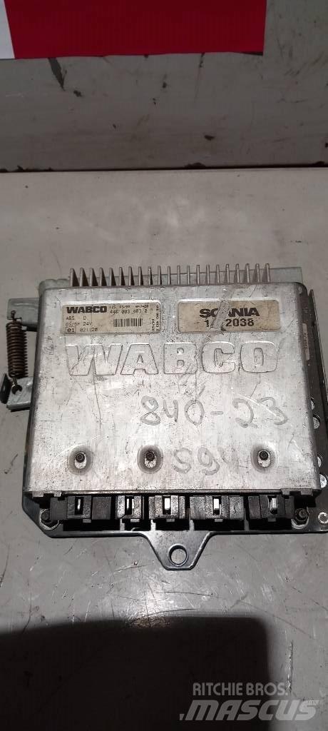 Scania 94.  1412038 Electronics