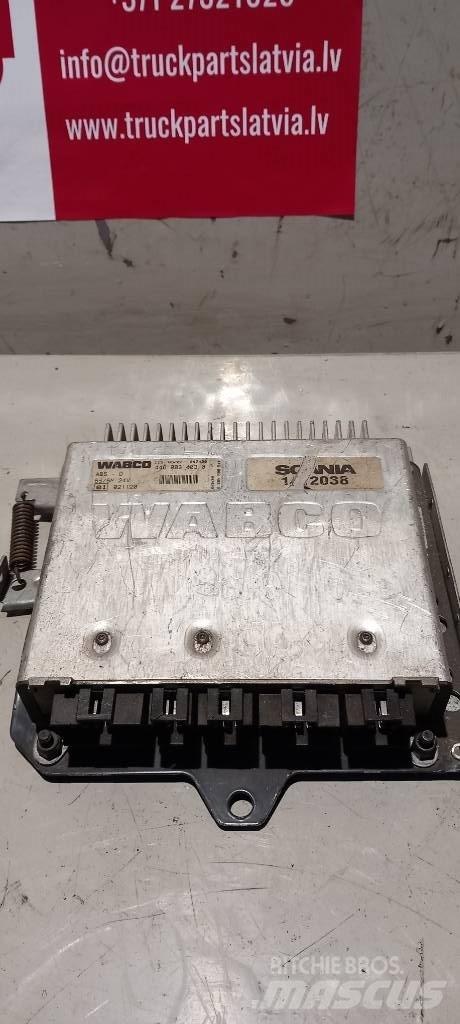 Scania 94.  1412038 Electronics