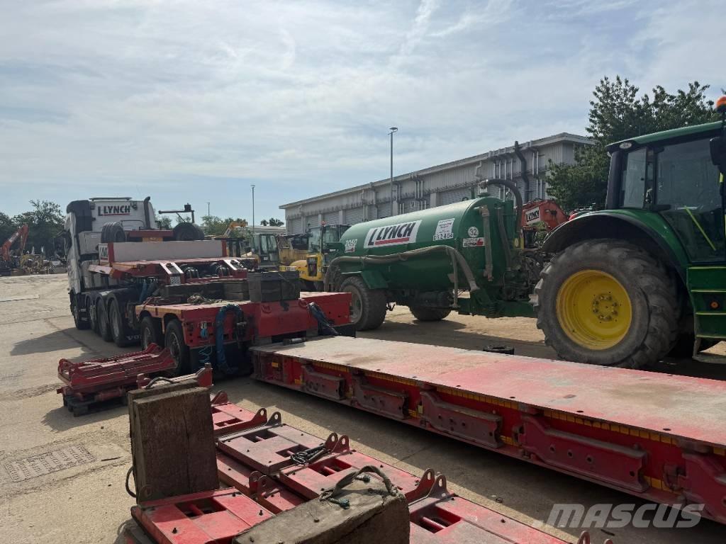Volvo FH 750 Prime Movers