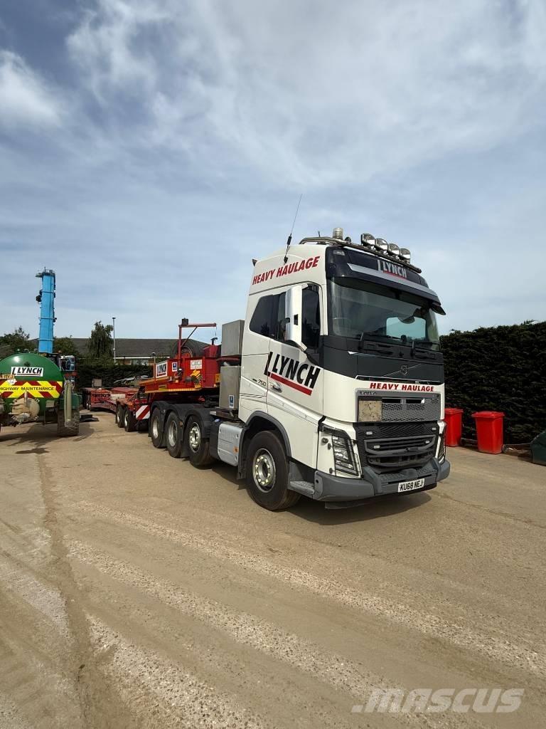 Volvo FH 750 Prime Movers