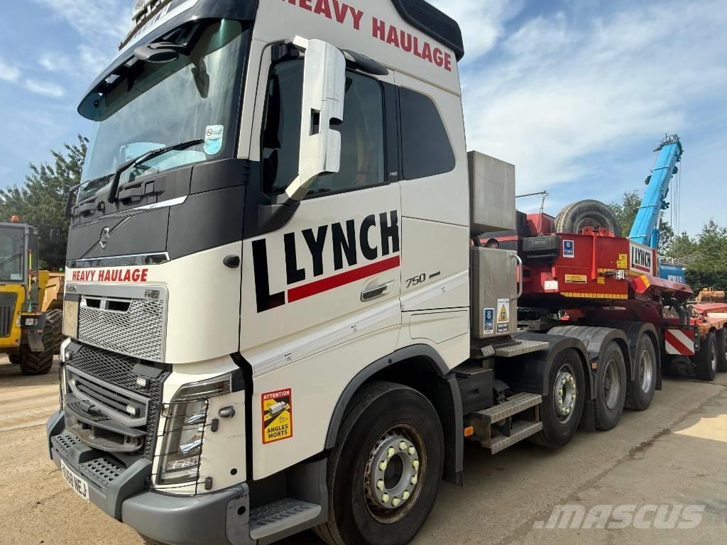 Volvo FH 750 Prime Movers