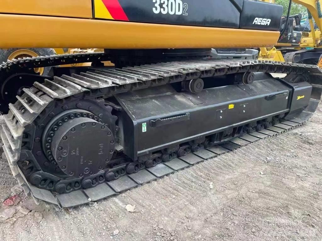 CAT 330 D2 Crawler excavators