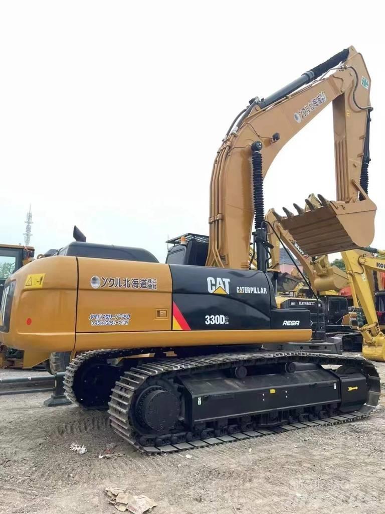 CAT 330 D2 Crawler excavators