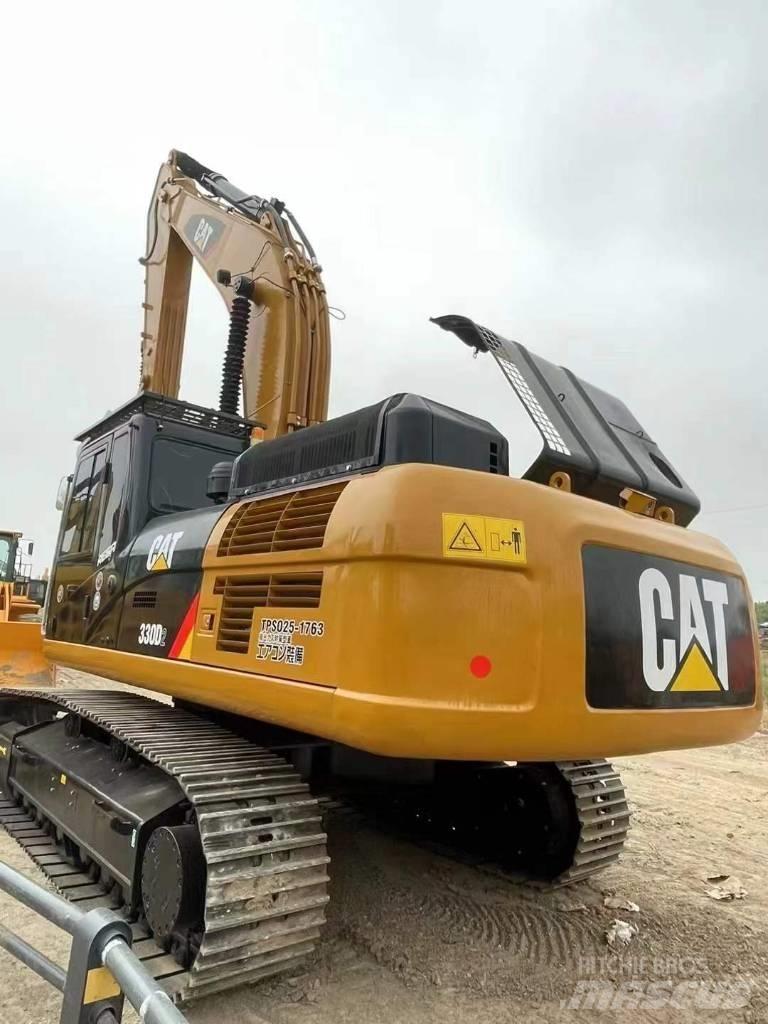CAT 330 D2 Crawler excavators