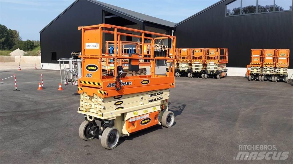 JLG 2032ES Scissor lifts