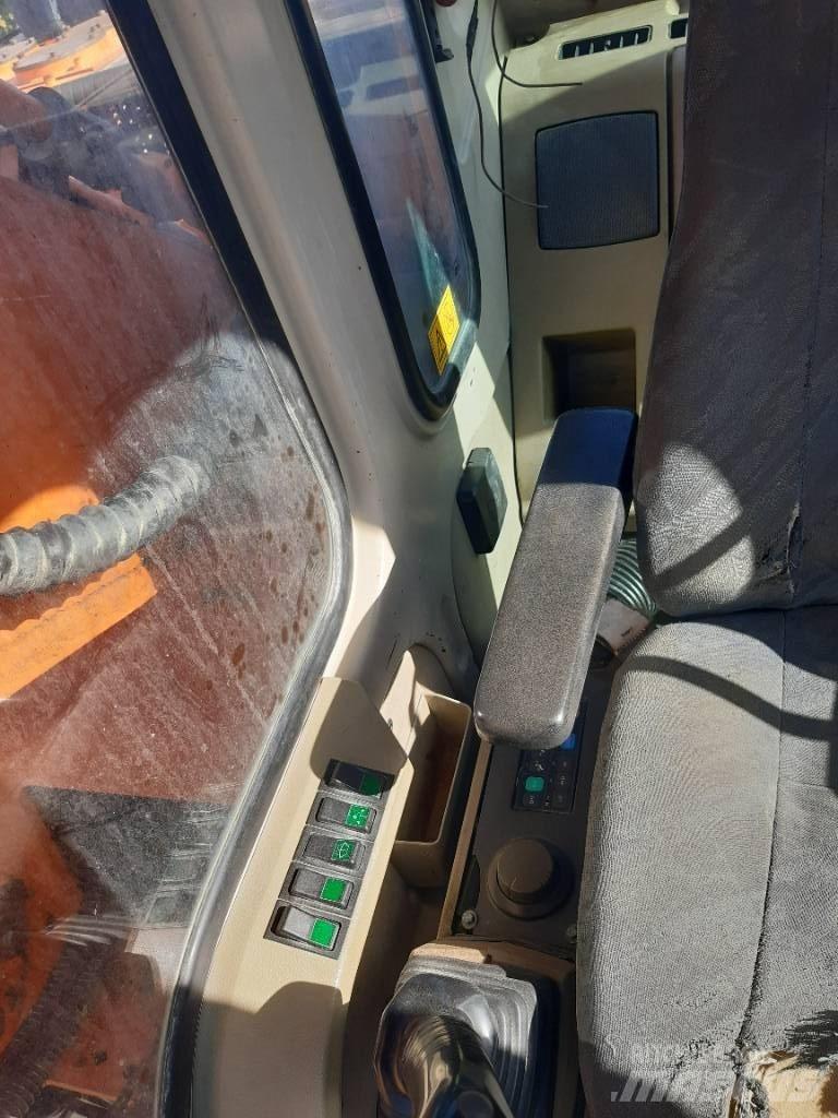 Daewoo DX340 LC V Crawler excavators