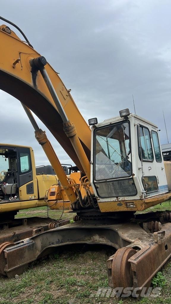 Hyundai Robex 320 LC Booms and arms