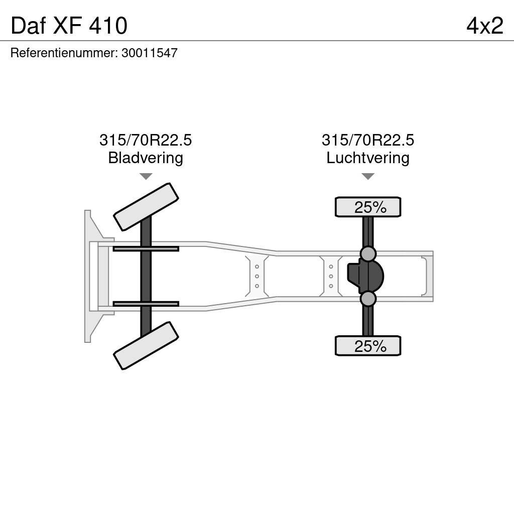 DAF XF 410 Prime Movers