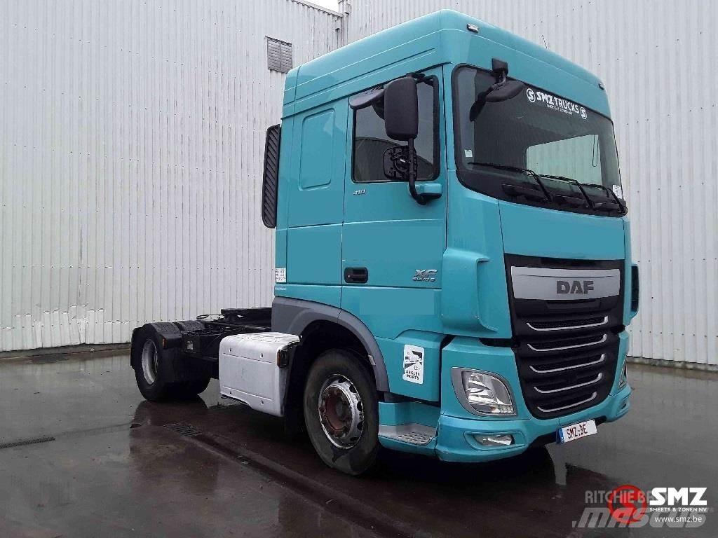 DAF XF 410 Prime Movers