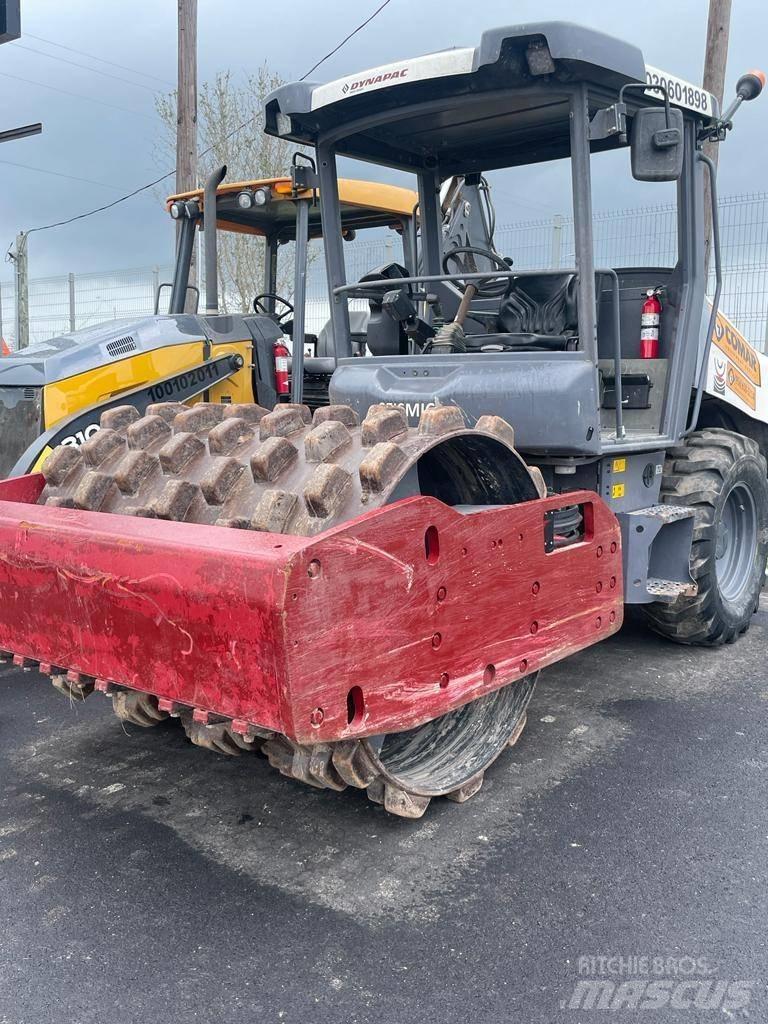 Dynapac CA 1500 D Single drum rollers