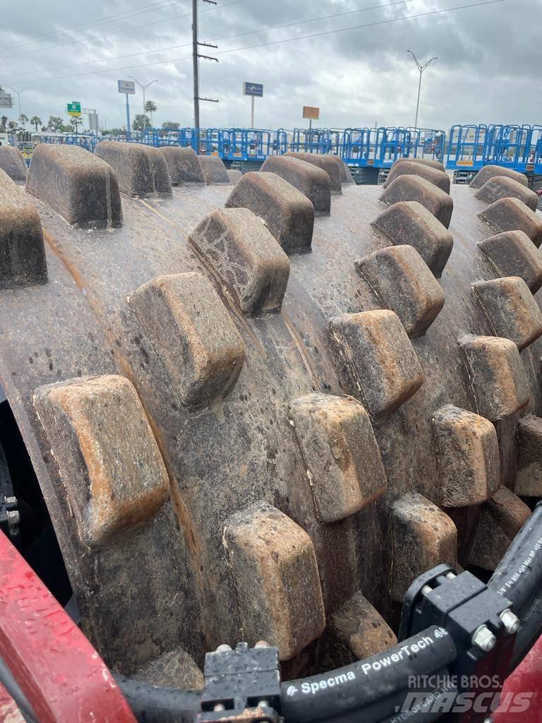 Dynapac CA 1500 D Single drum rollers