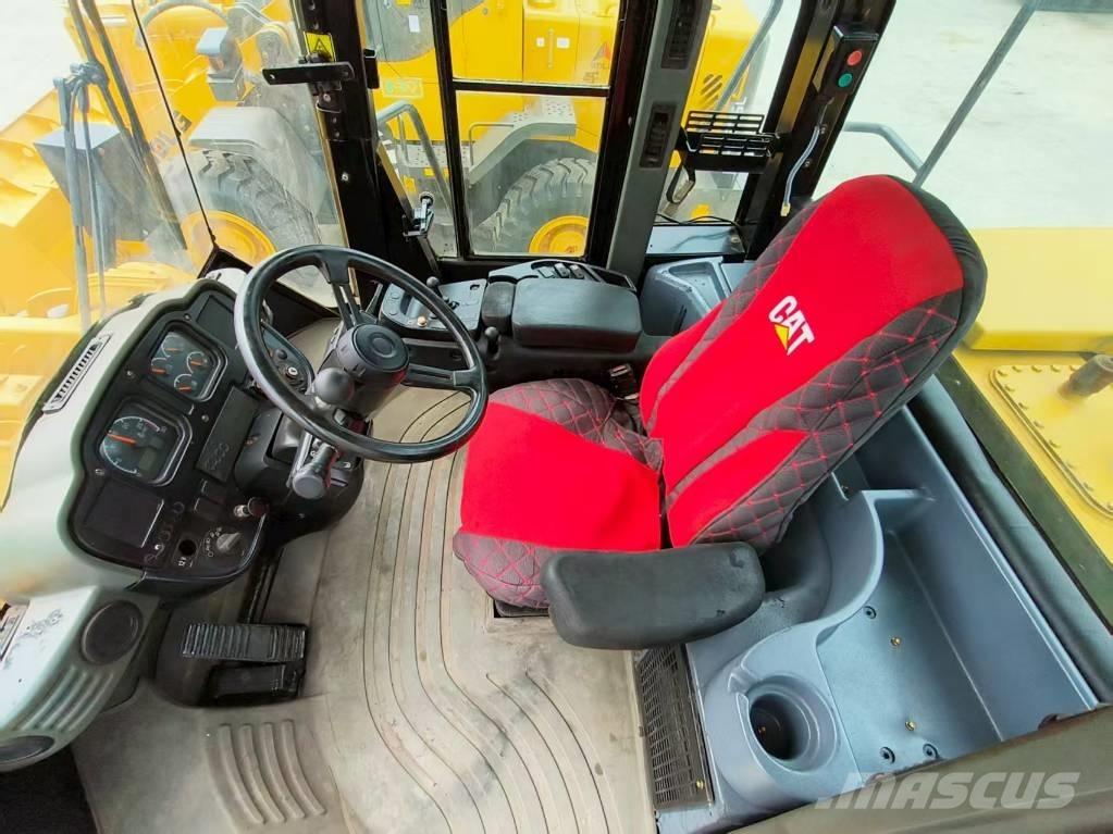 CAT 966 H Wheel loaders