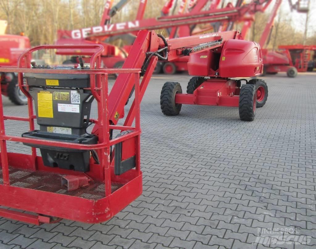 JLG 460 SJ Telescopic boom lifts
