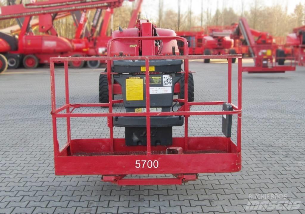 JLG 460 SJ Telescopic boom lifts