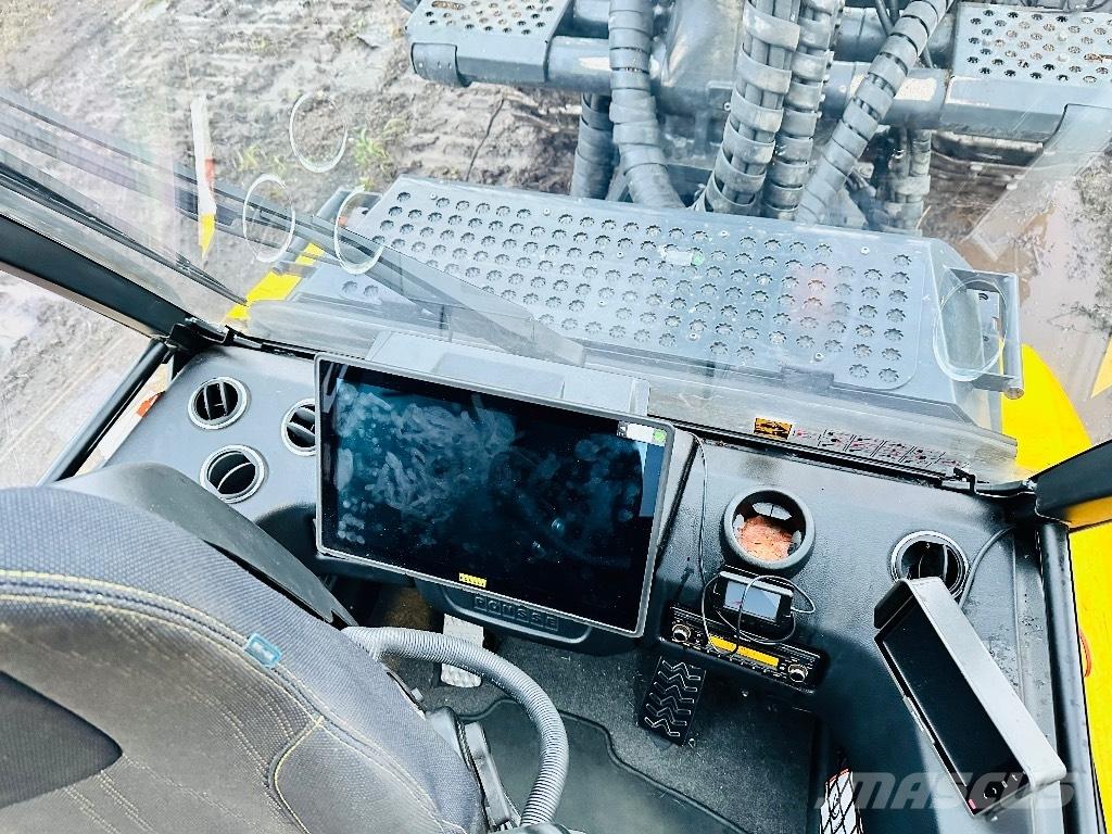 Ponsse Elk Forwarders