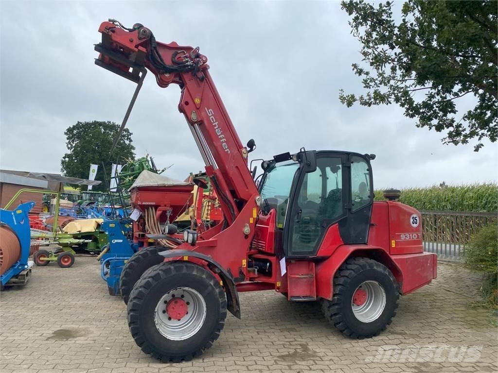 Schäffer 9310T Telehandlers