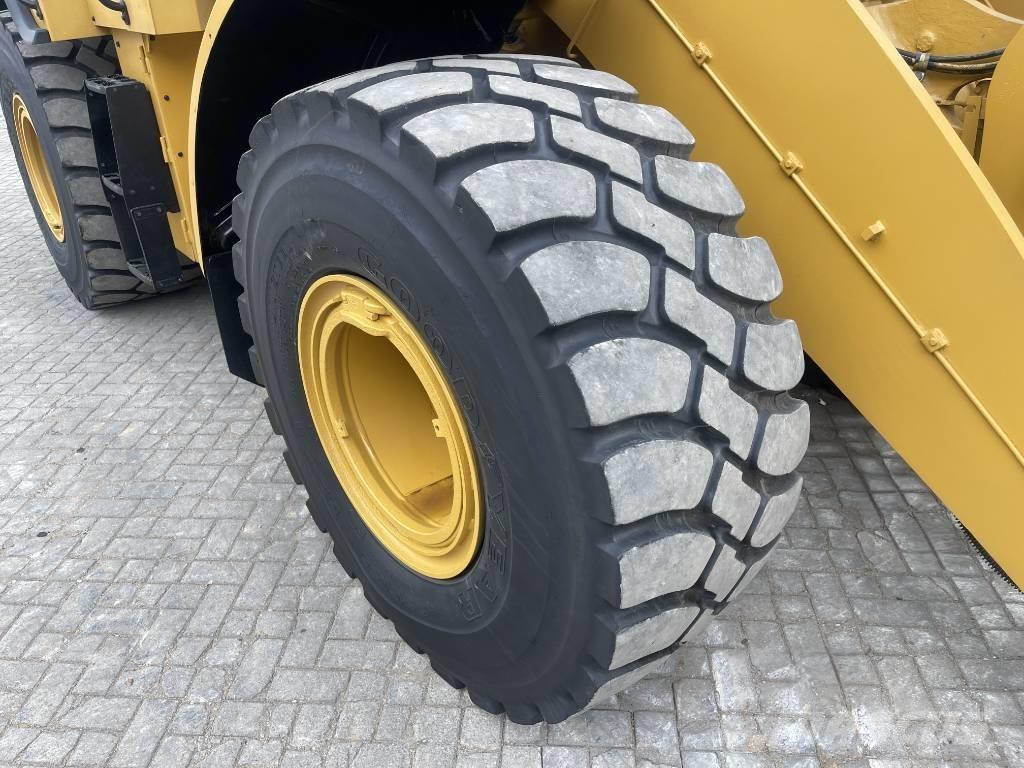 CAT 950 M   2019 Wheel loaders