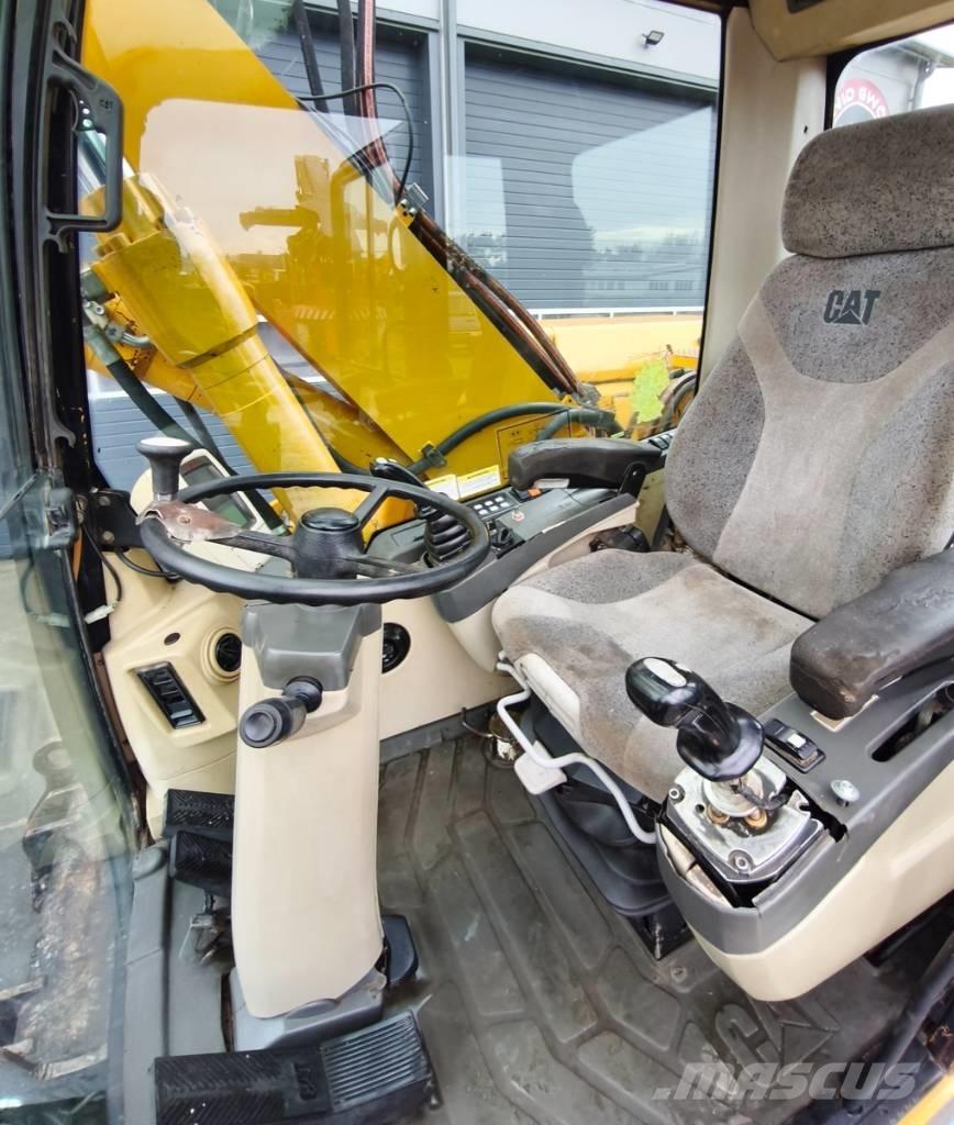 CAT M 316 C Wheeled excavators