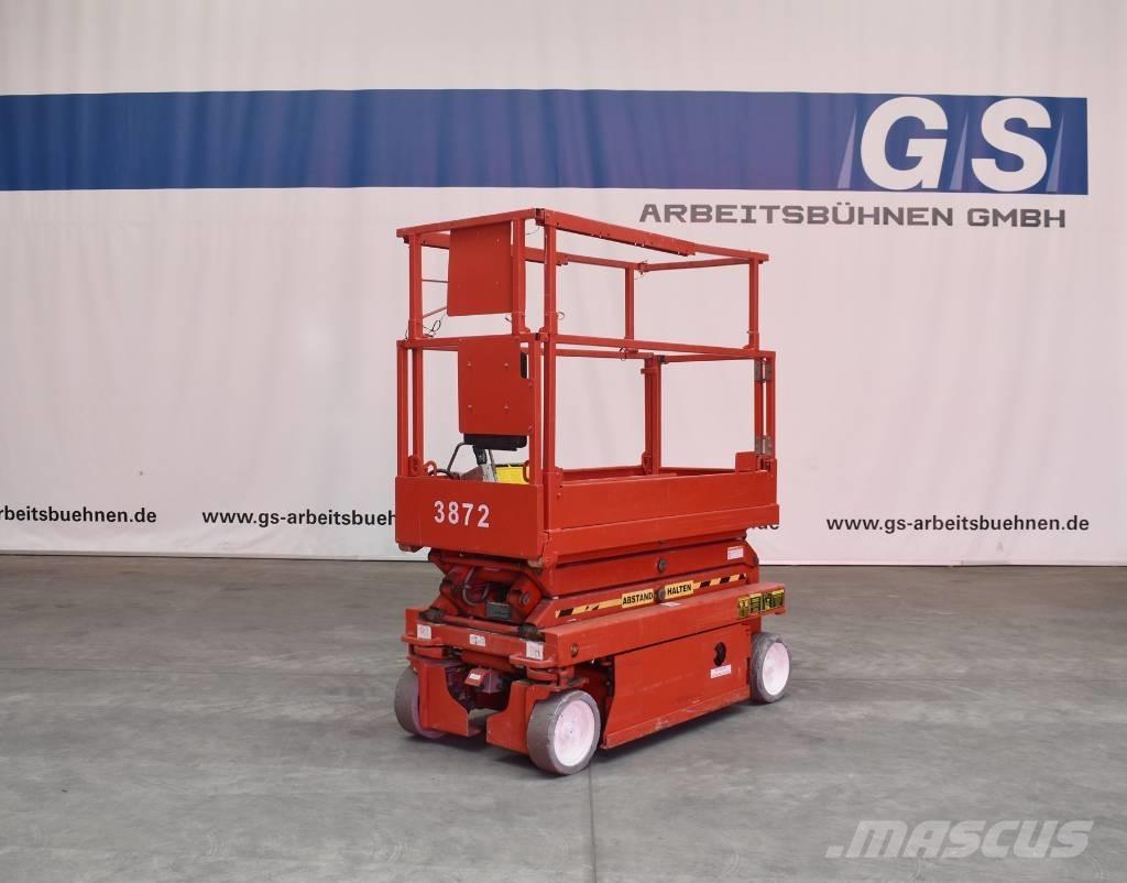 SkyJack SJ III 3215 Scissor lifts