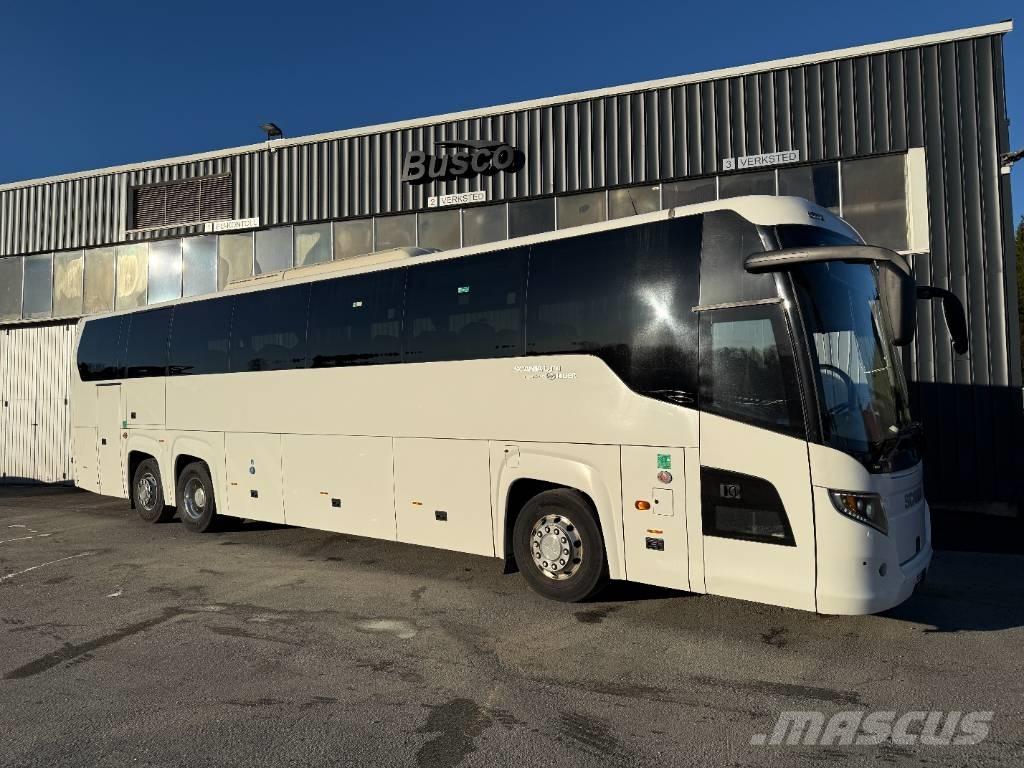 Scania Touring HD Coach