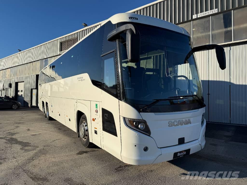 Scania Touring HD Coach