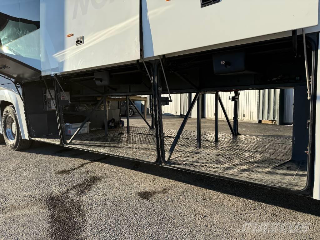 Scania Touring HD Coach