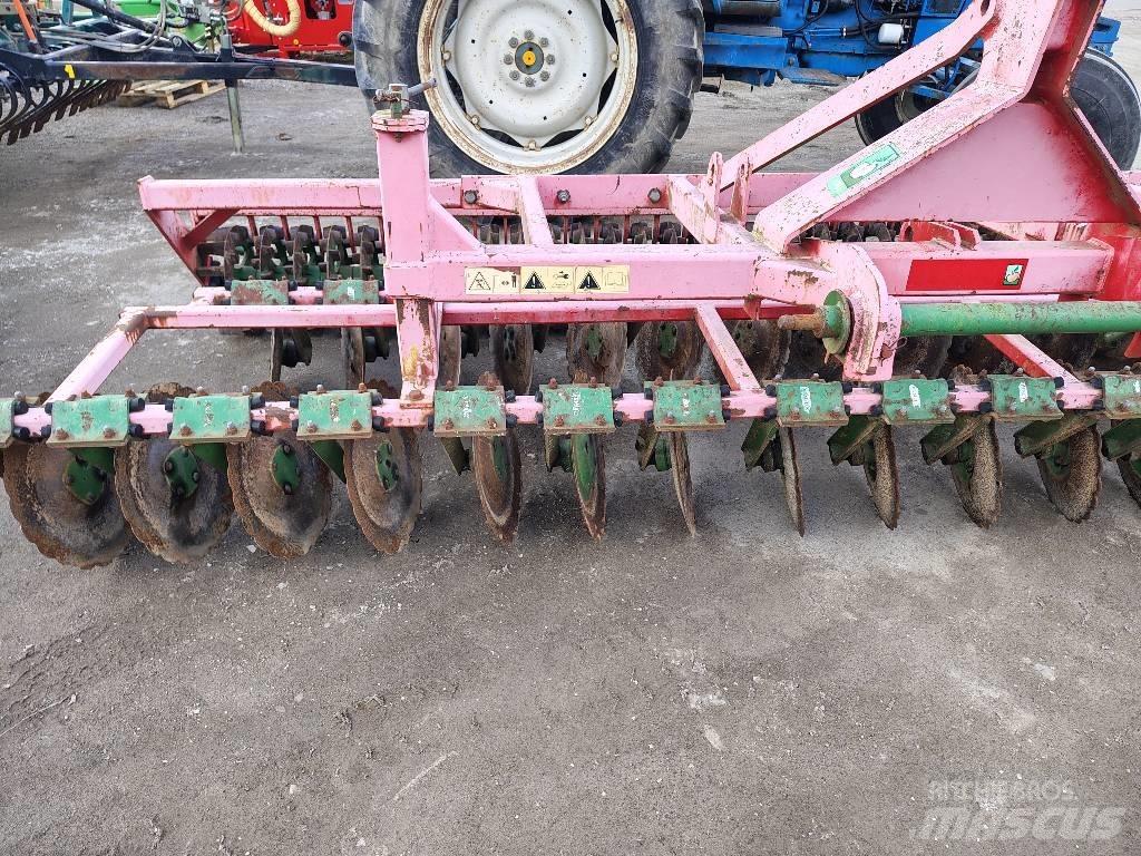 Ares S4TC Disc harrows