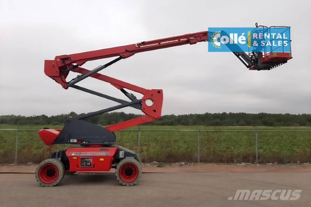 Magni BA20ERT | 2020 Articulated boom lifts
