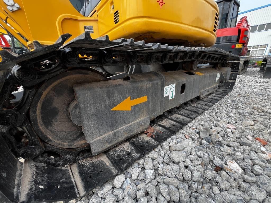 Komatsu PC 55 MR-2 Mini excavators < 7t (Mini diggers)