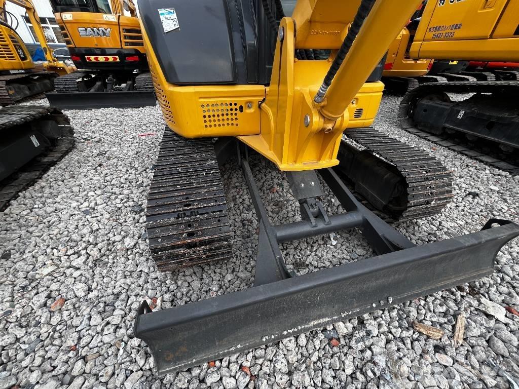 Komatsu PC 55 MR-2 Mini excavators < 7t (Mini diggers)