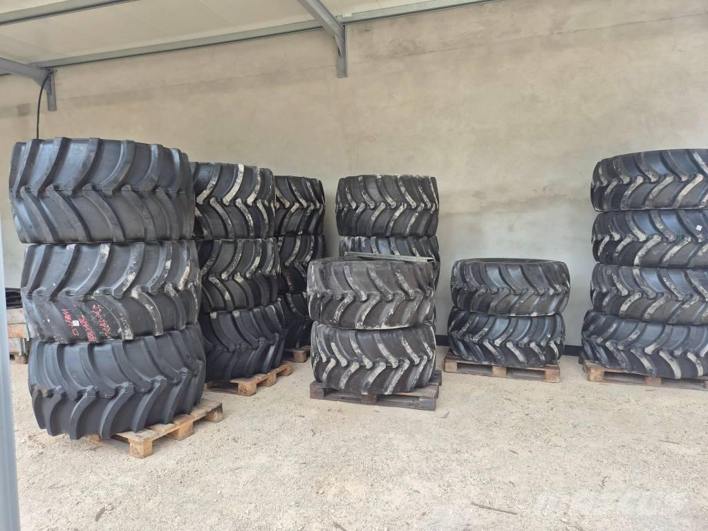  Neumaster Florestal Tyres, wheels and rims