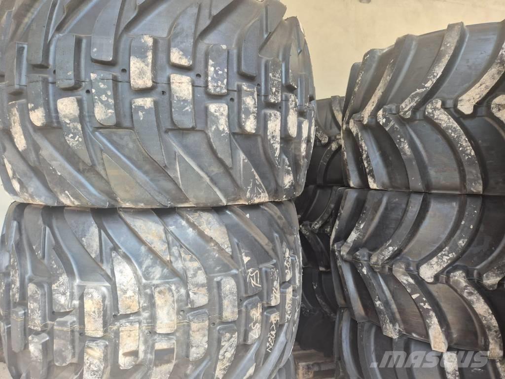  Neumaster Florestal Tyres, wheels and rims