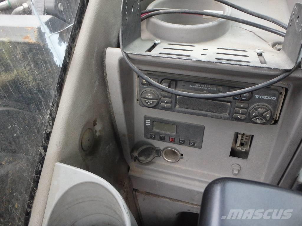 Volvo EC 290 C L Crawler excavators