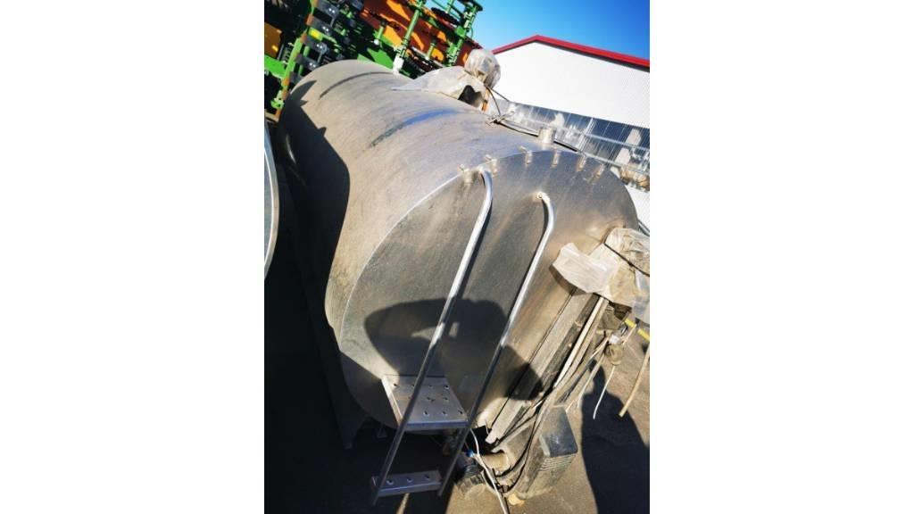 Wedholms 4000 Storage of milk
