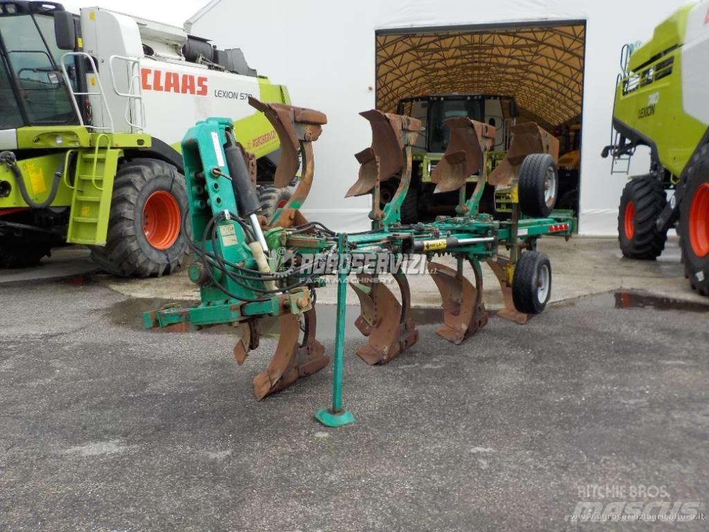  MORO PIETRO EVB 18 Chisel ploughs