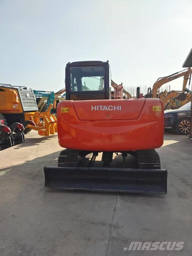 Hitachi ZX 60 Mini excavators < 7t (Mini diggers)