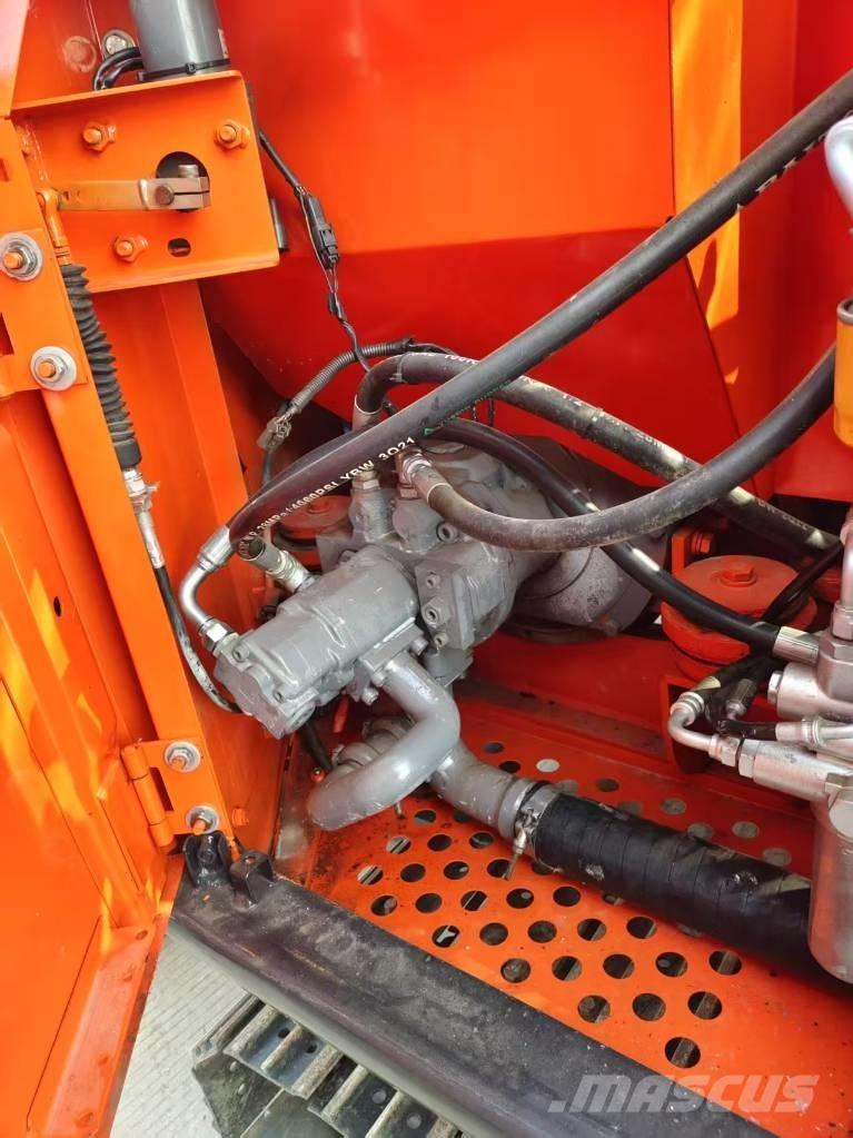 Hitachi ZX 60 Mini excavators < 7t (Mini diggers)