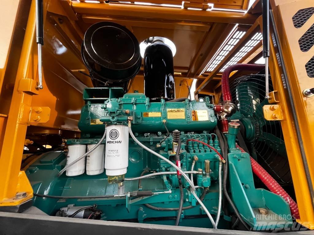 XCMG XS 223 J Single drum rollers