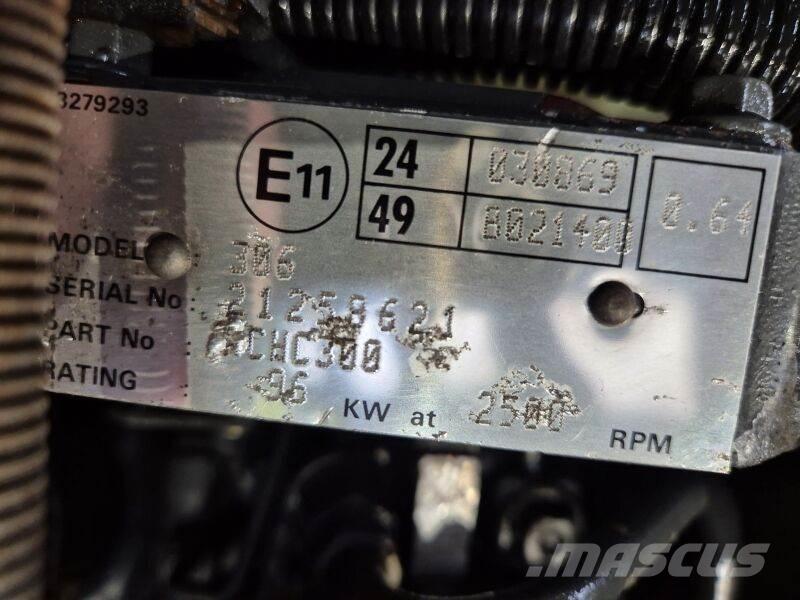 Cummins 6BT/306 Engines