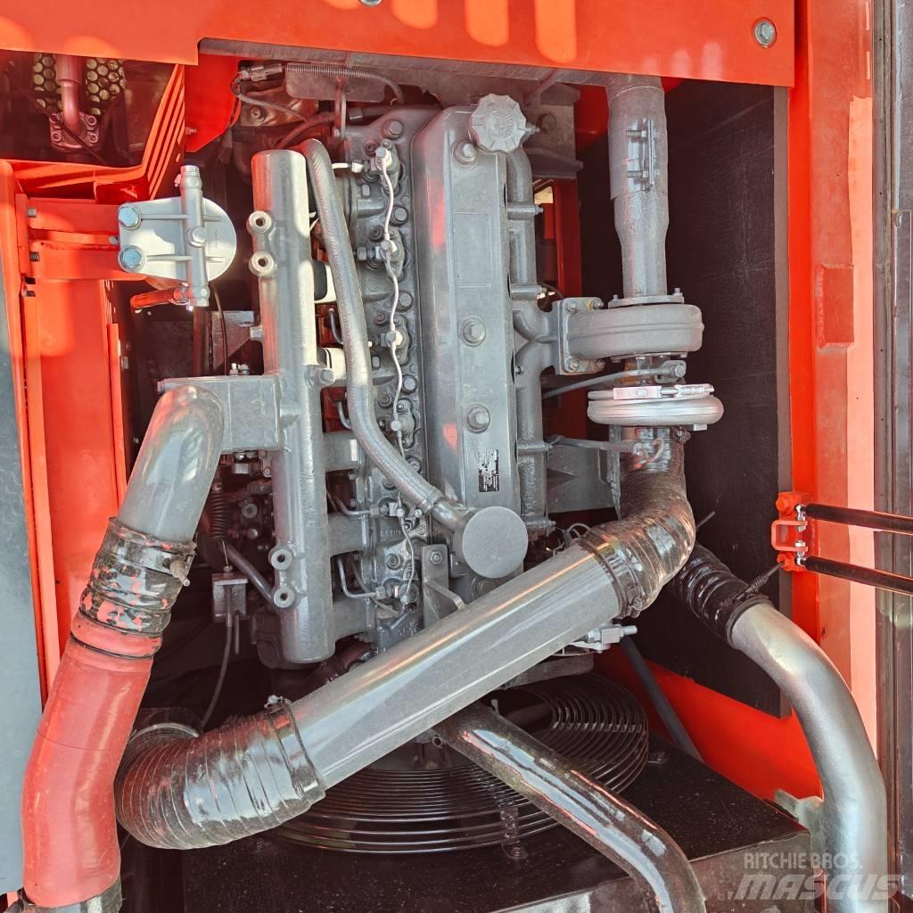 Doosan DX225-9C Crawler excavators