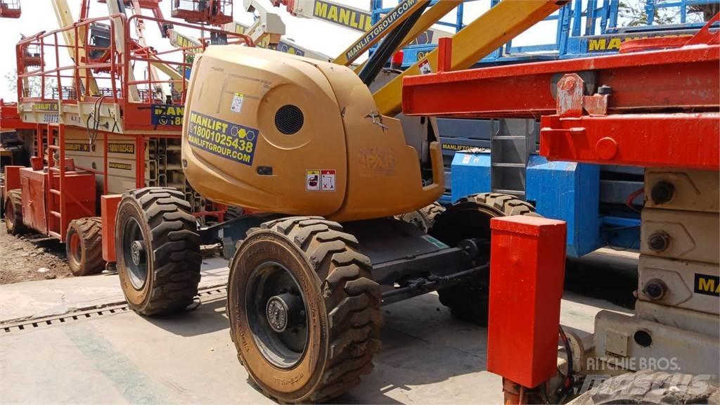 Haulotte HA16PX Articulated boom lifts