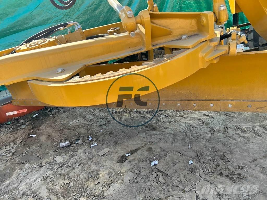 CAT 120 K Graders