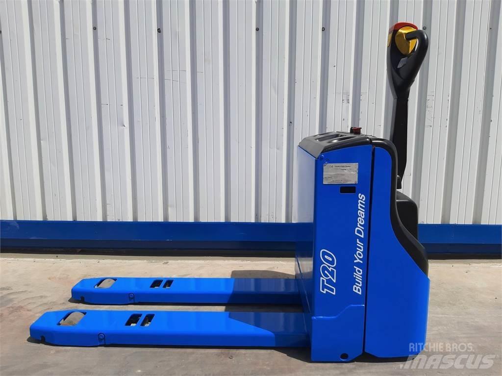  PTW20s Low lifter