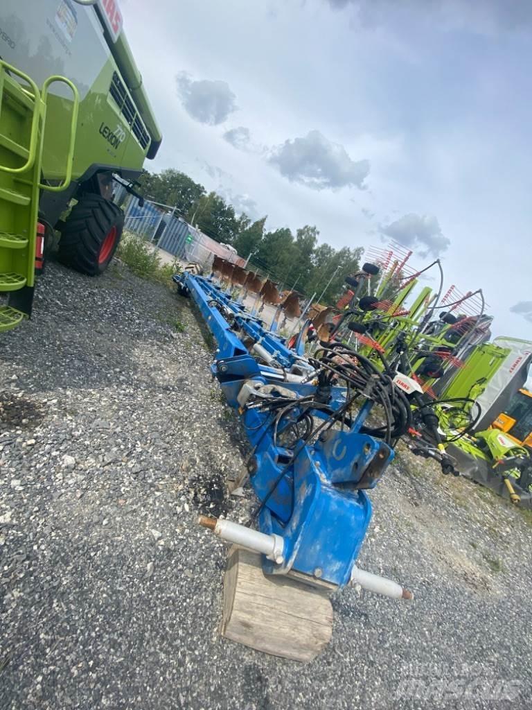 Överum VFEVL Reversible ploughs