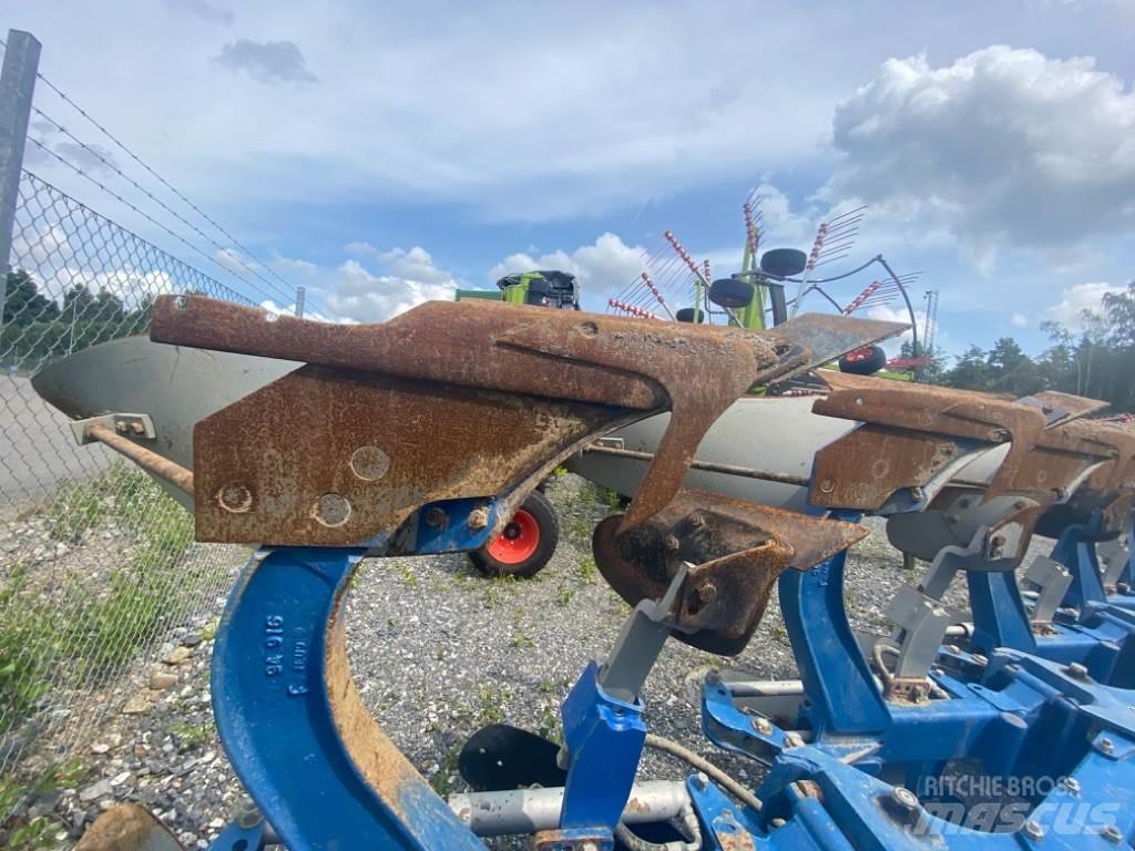 Överum VFEVL Reversible ploughs