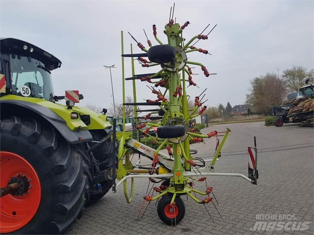 CLAAS VOLTO 1100 Rakes and tedders