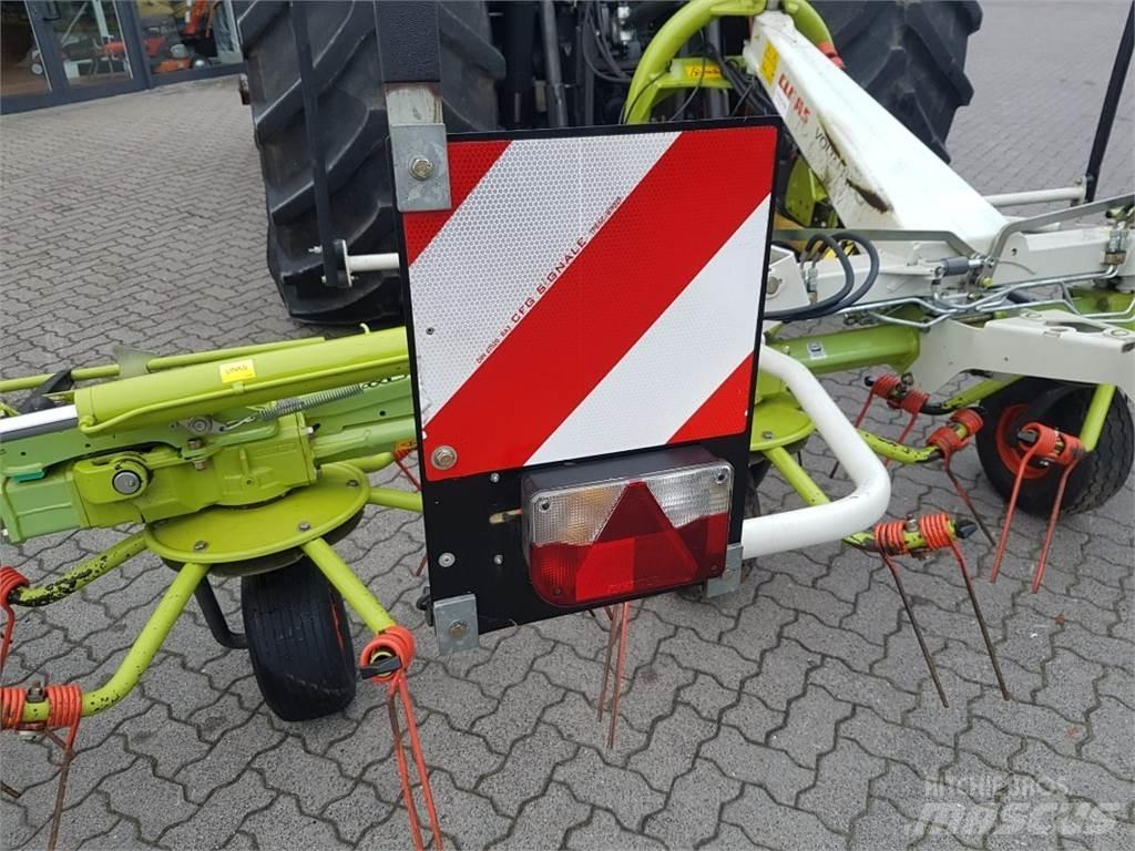 CLAAS VOLTO 1100 Rakes and tedders