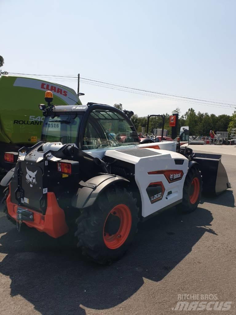 Bobcat TL 25.60 Telehandlers