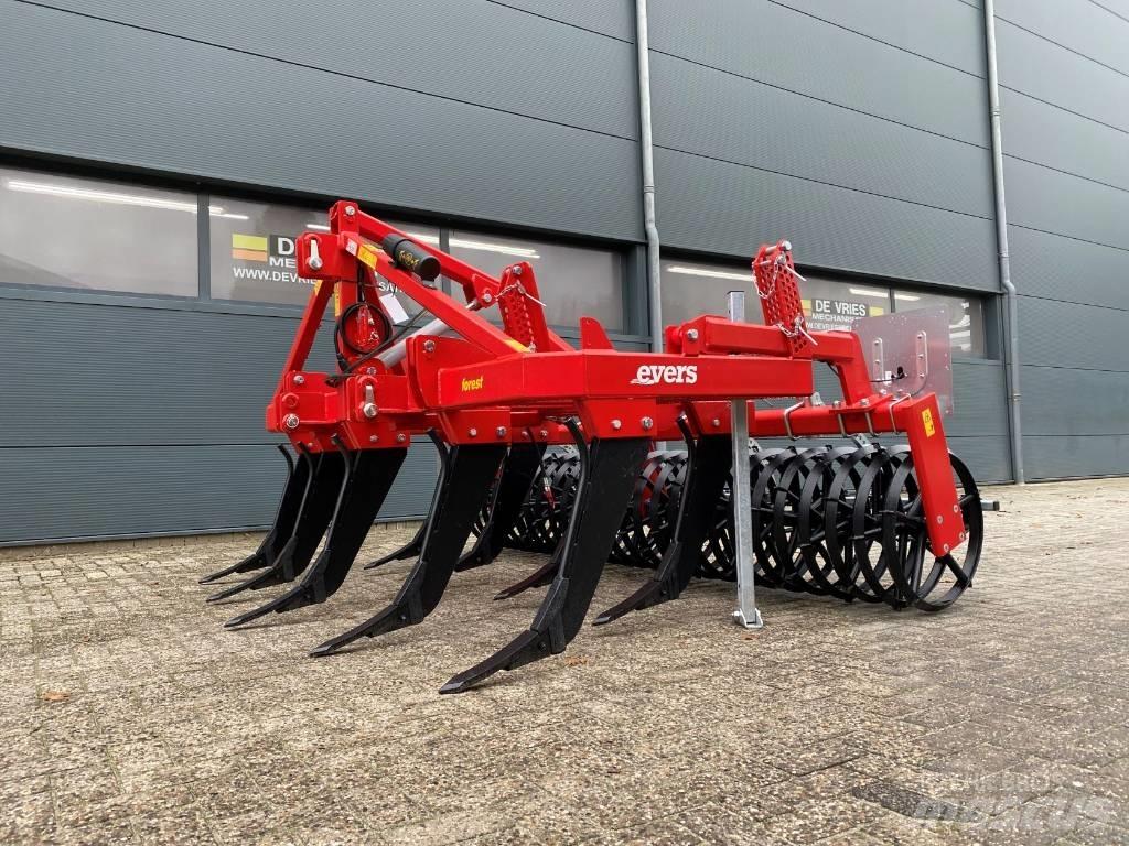 Evers Forest 9-310 Cultivators